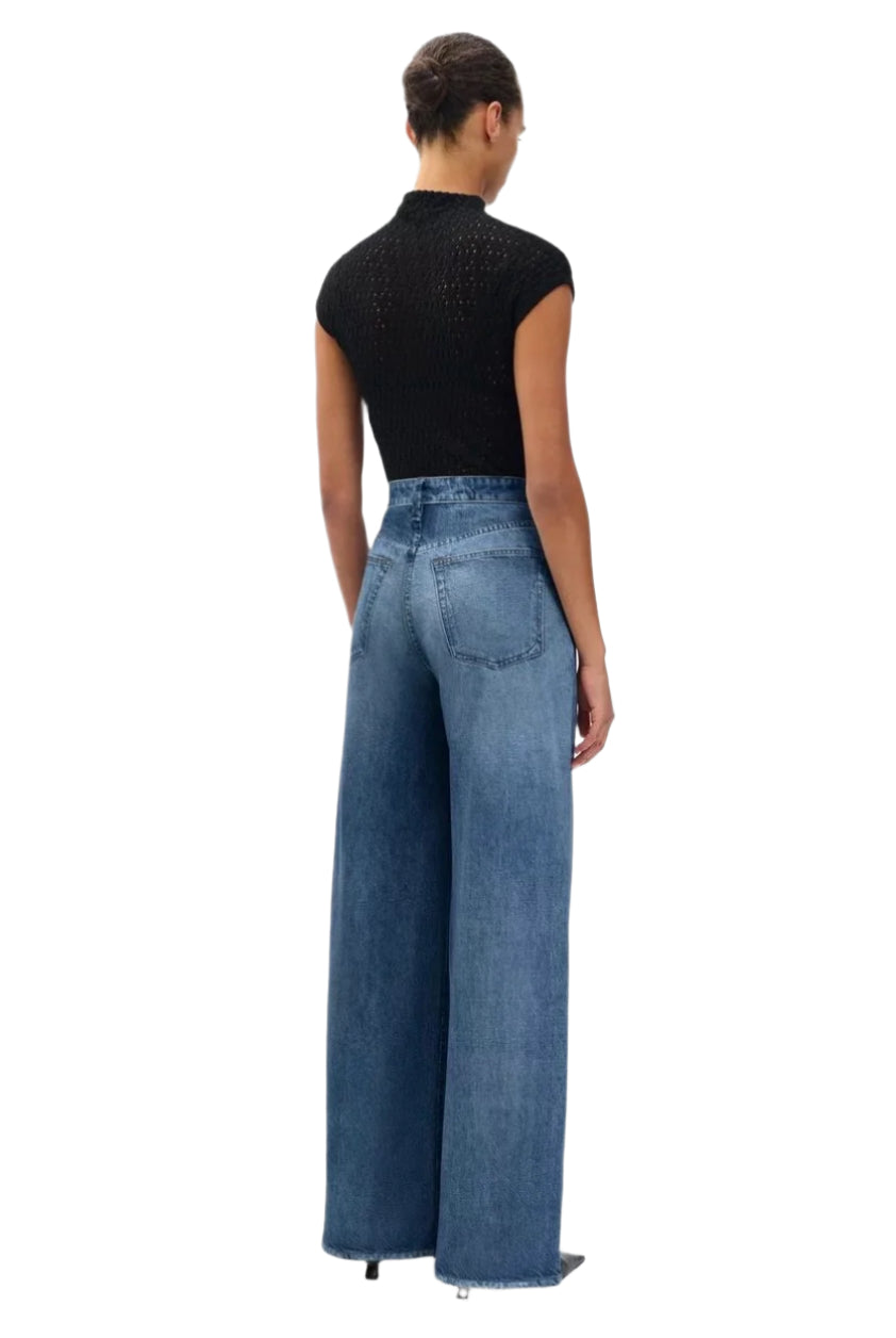 MIRAMAR TERRY SOFIE ANKLE PANT
sassanova