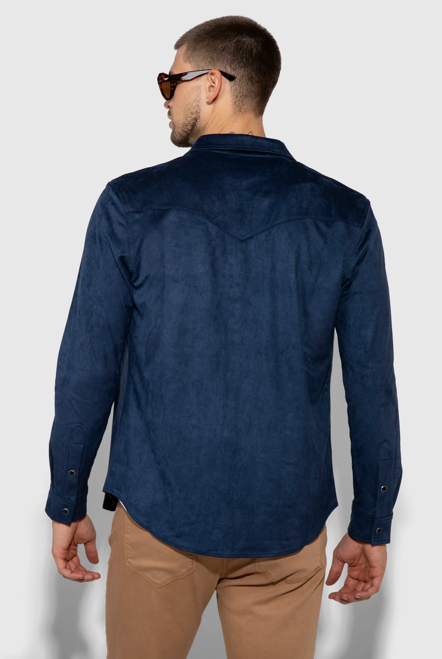 EASTWOOD SPORT SHIRT - Long Sleeved Shirts - Novaman