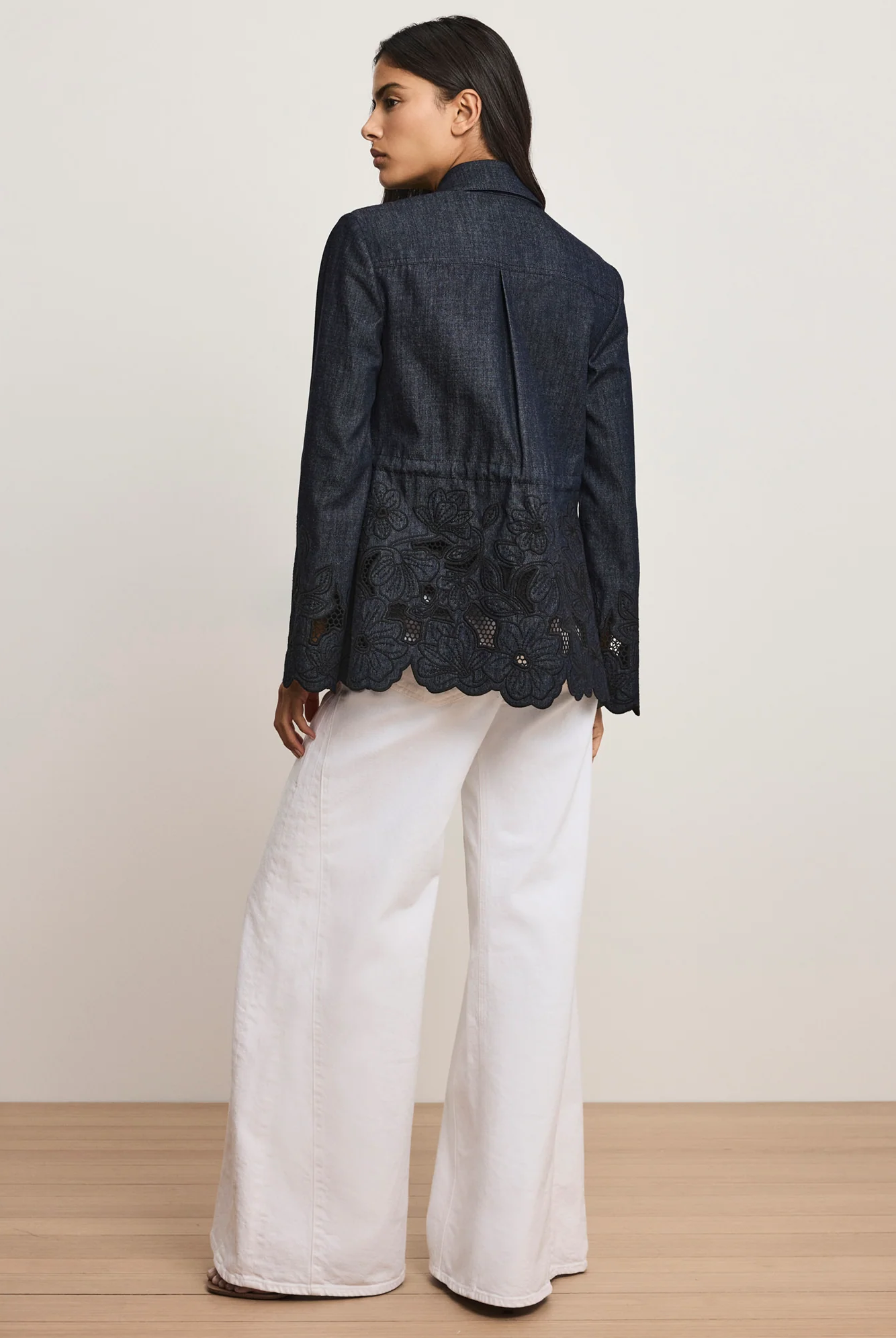 KIKI JACKET - Jackets - Sassanova