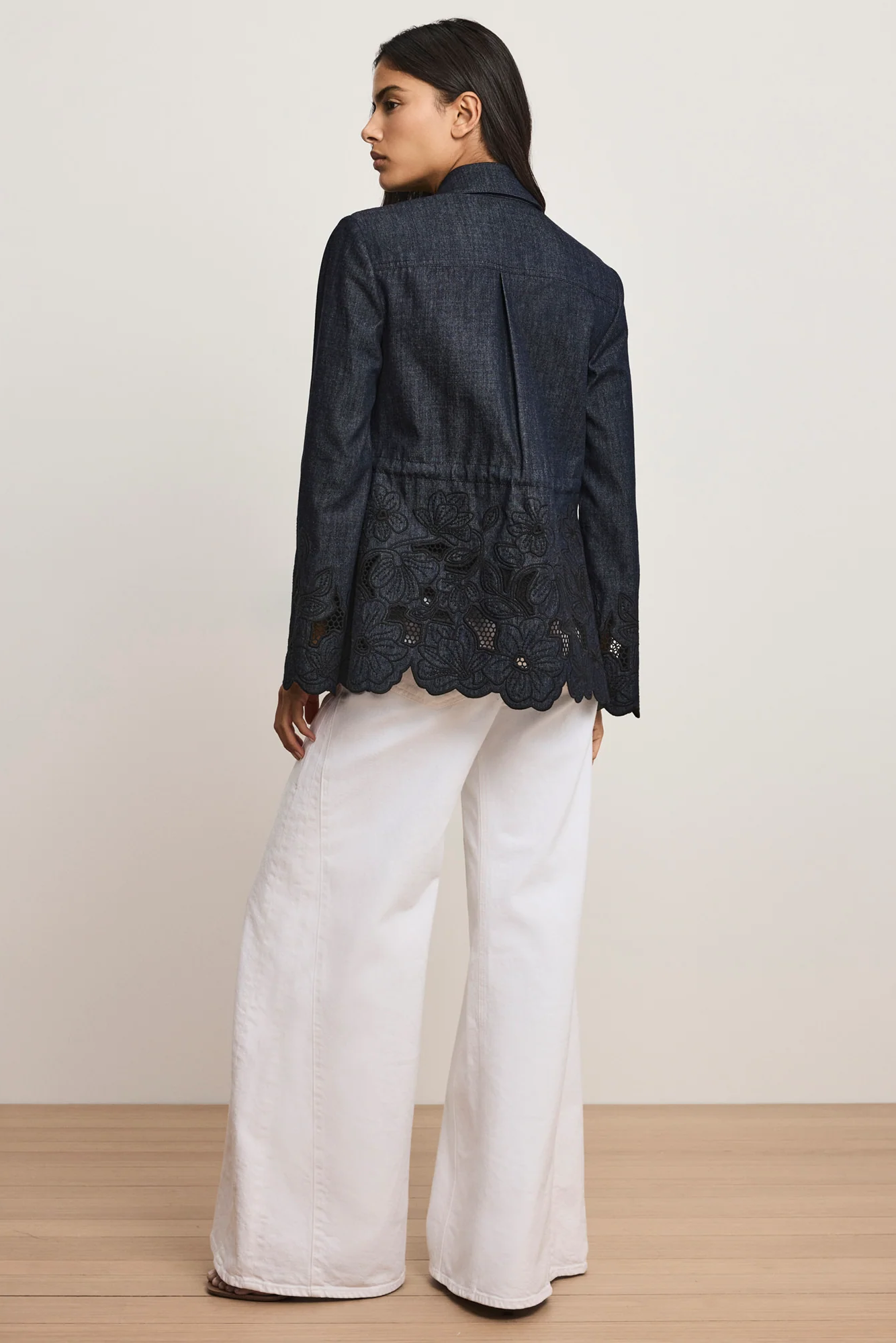 KIKI JACKET - Jackets - Sassanova