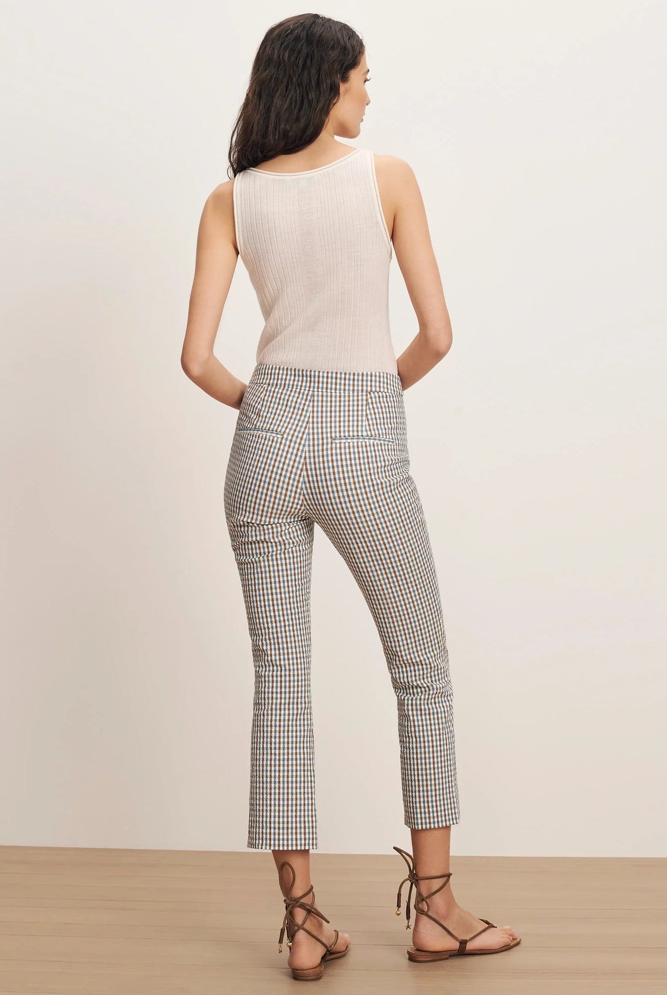 ARTE PANT - Pants - Sassanova