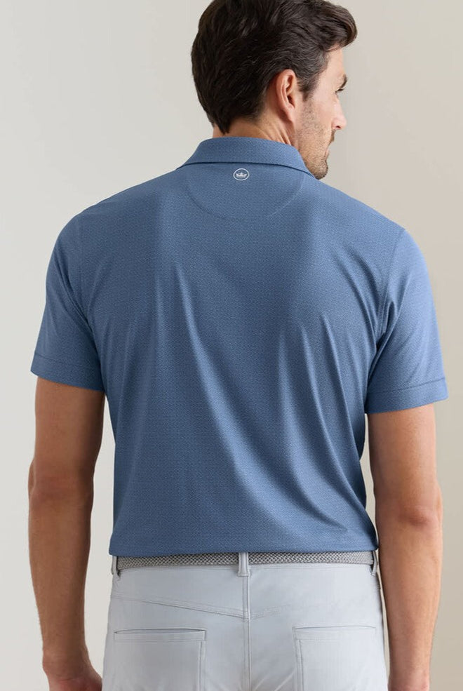 ALDER PERFORMANCE POLO - Polos - Novaman