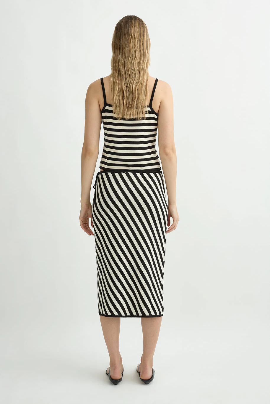 DARCY TOP - Tank Tops - Sassanova