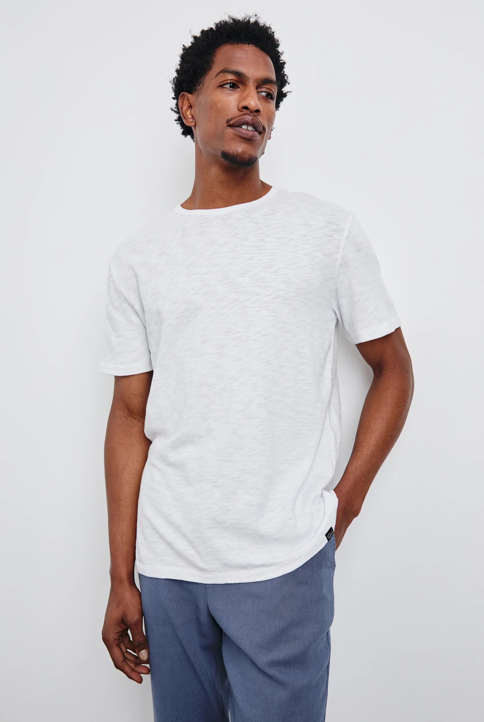 NEIL SHORT SLEEVE SHIRT - T-shirts - Novaman