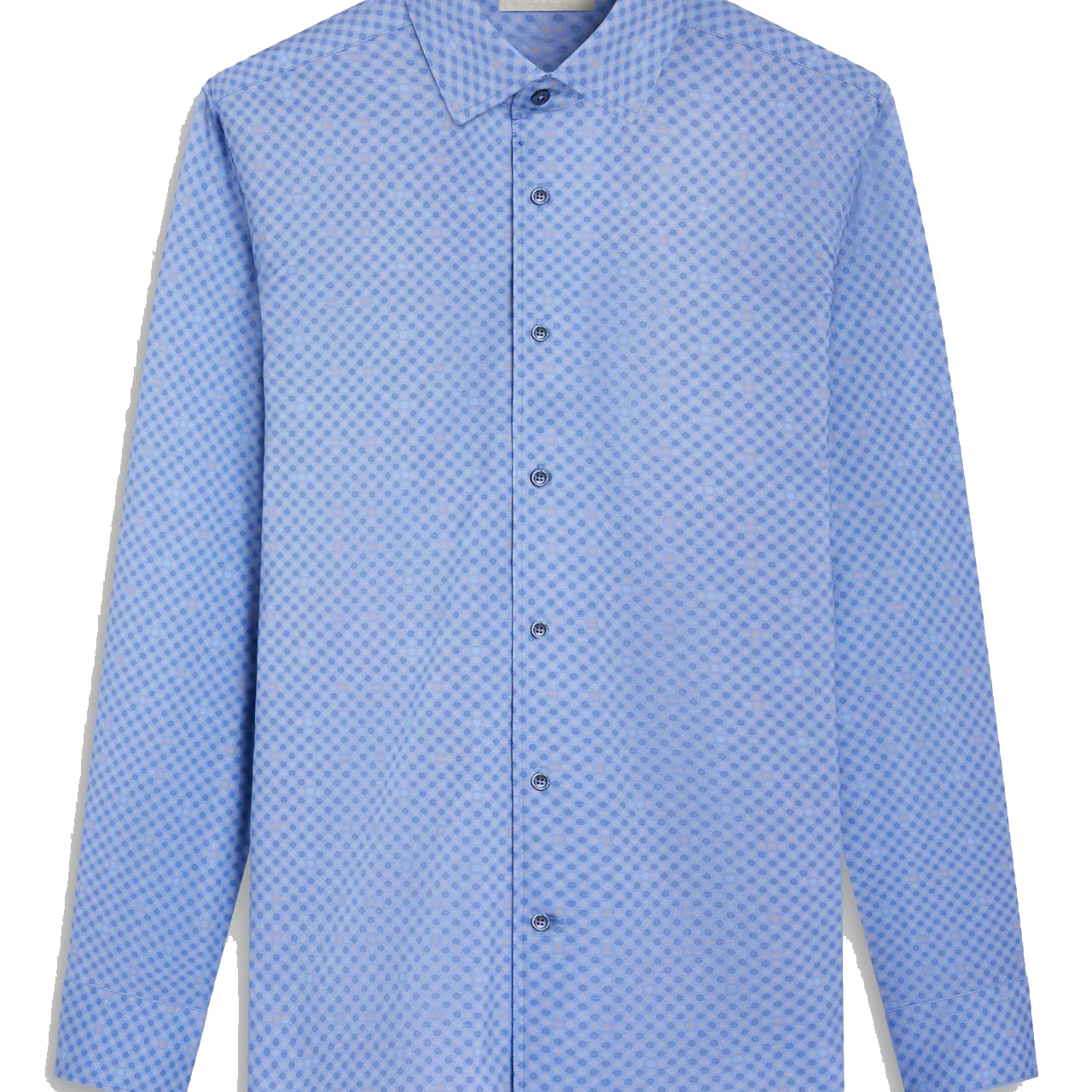 OOOHCOTTON DEVON LS SHIRT - Shirts - Novaman