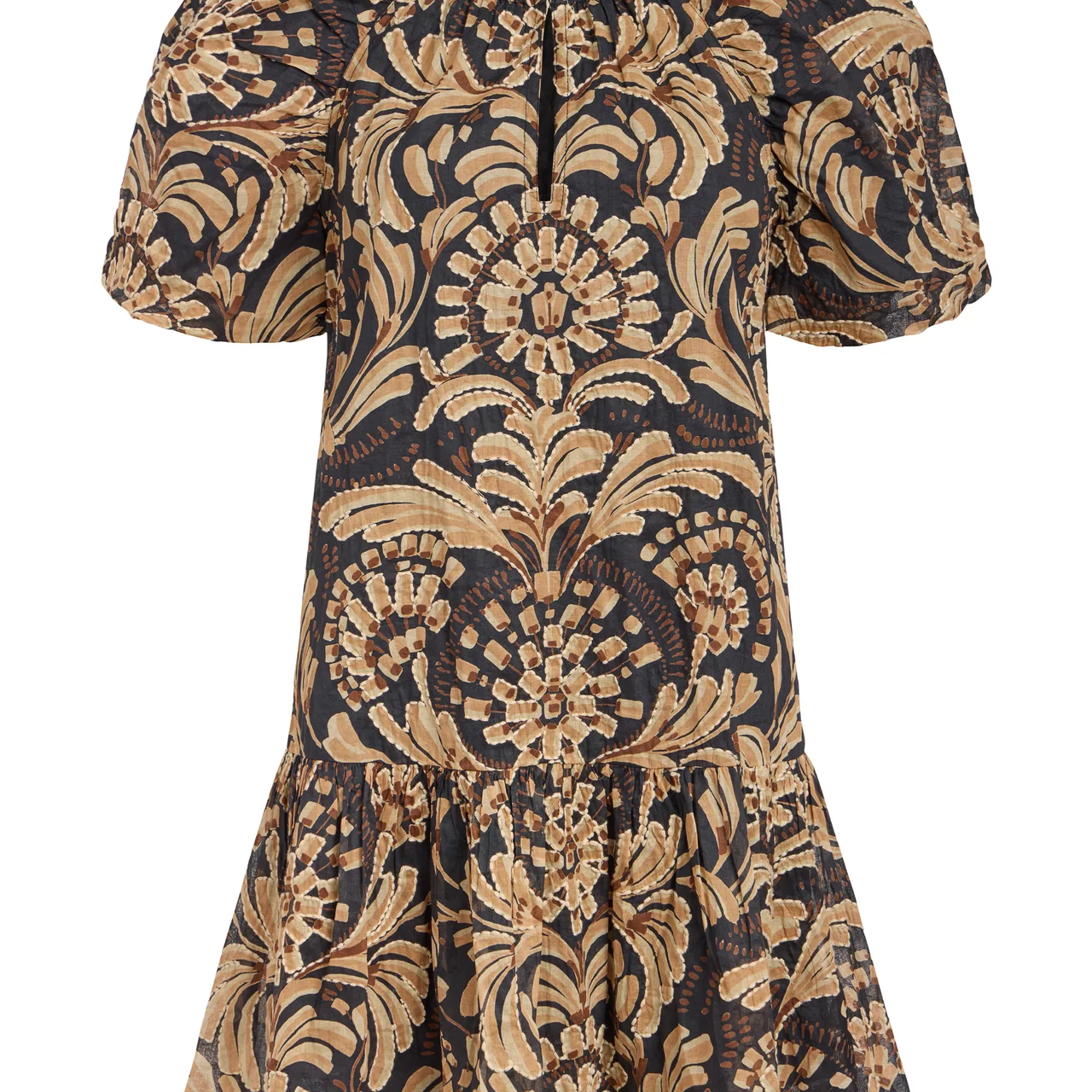 GRETA DRESS - Dresses - Sassanova