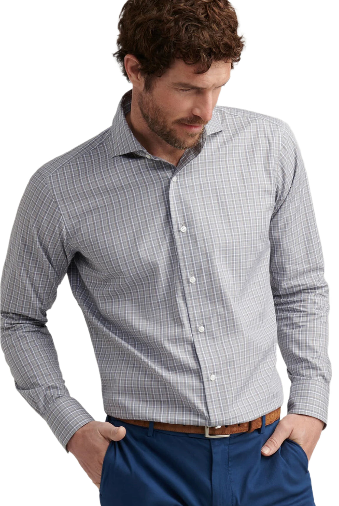 ABETONE COTTON SPORT SHIRT
sassanova
