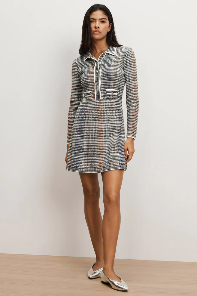 LAUPER DRESS-Sassanova