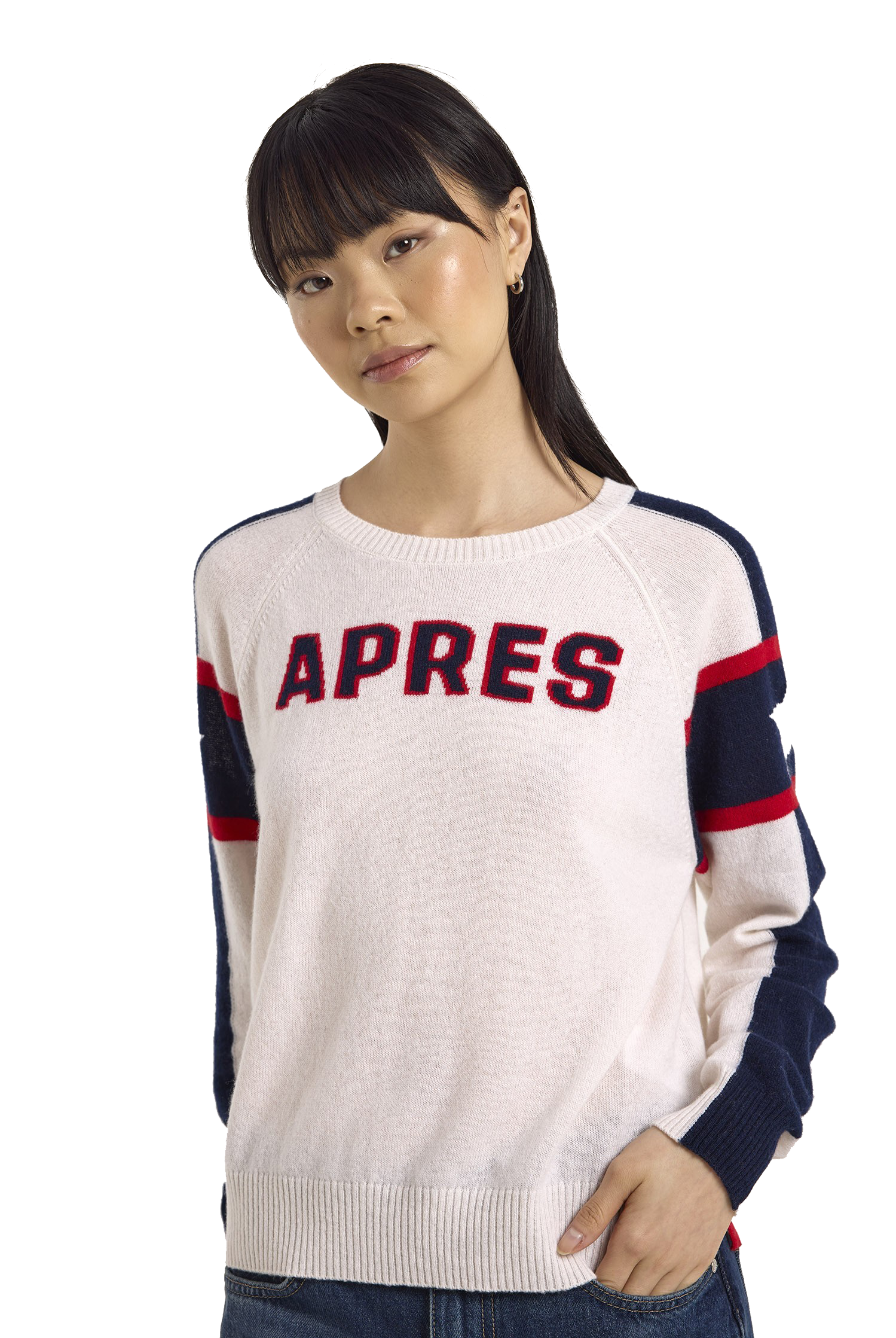 APRES SKI CLUB CREW - Sweater - Sassanova