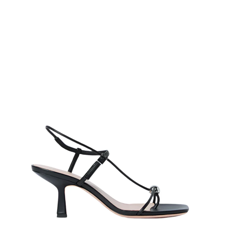 TRIANA MID HEEL SANDAL