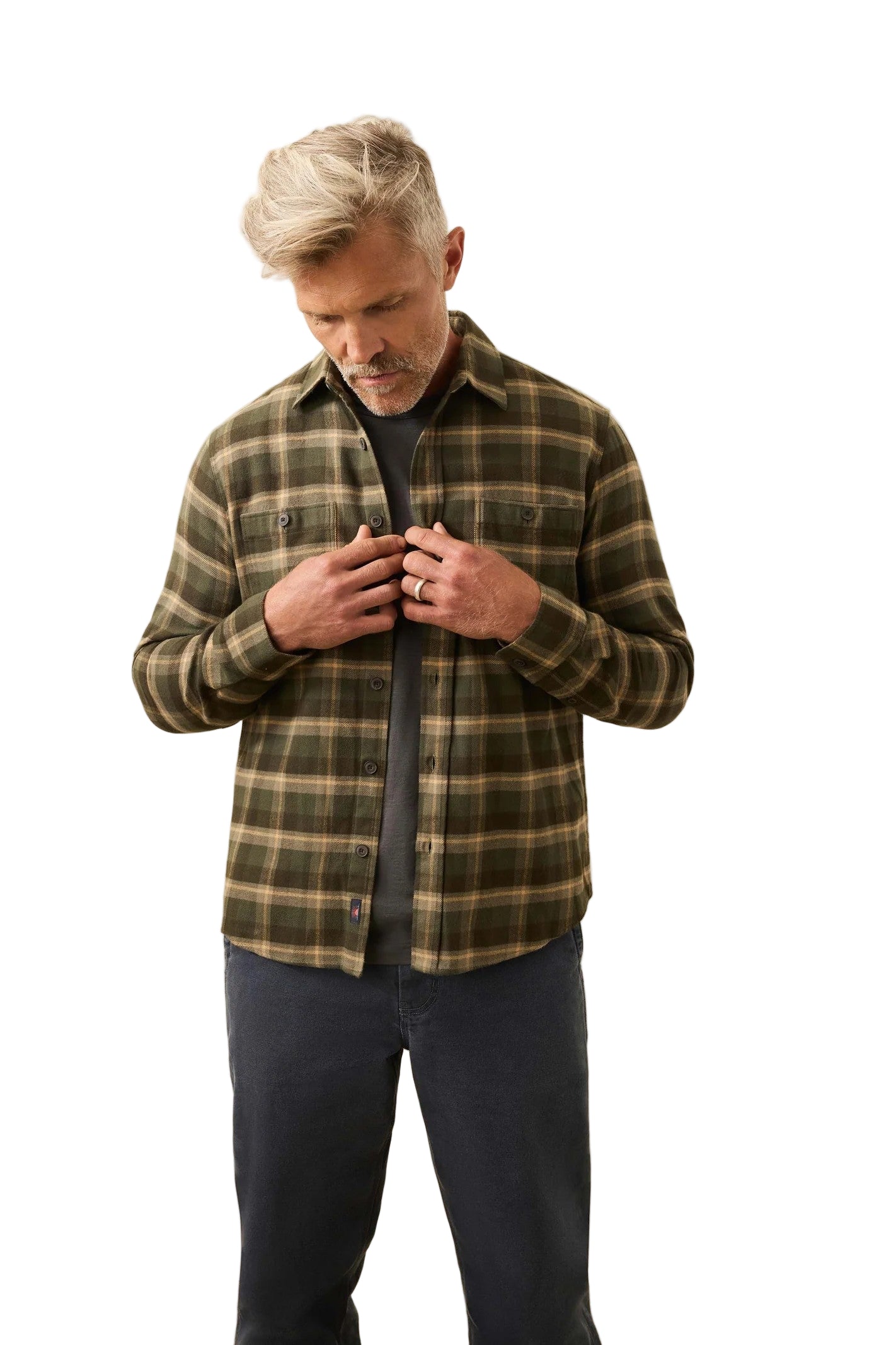 NAZARE LS FLANNEL-novaman