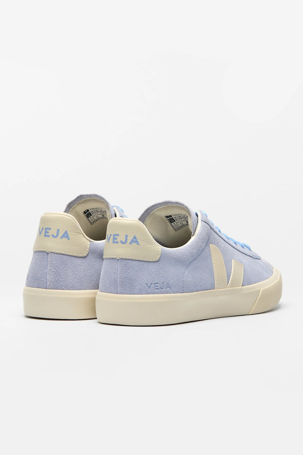 CAMPO SUEDE - Sneakers - Sassanova