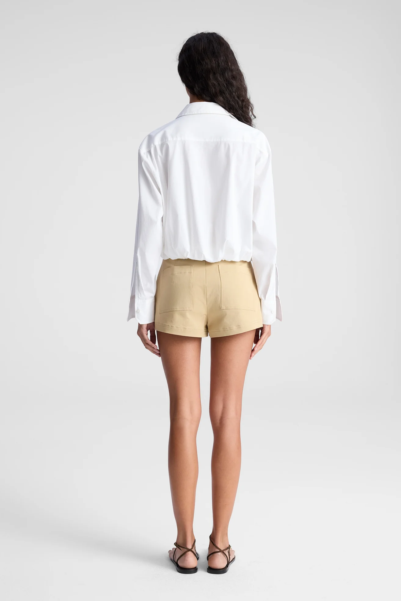LEO TOP - Blouses - Sassanova