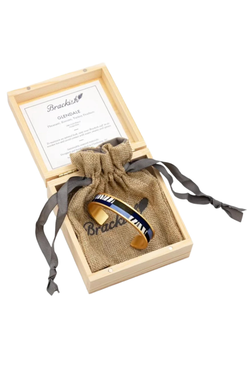 GLENDALE THIN CUFF
sassanova