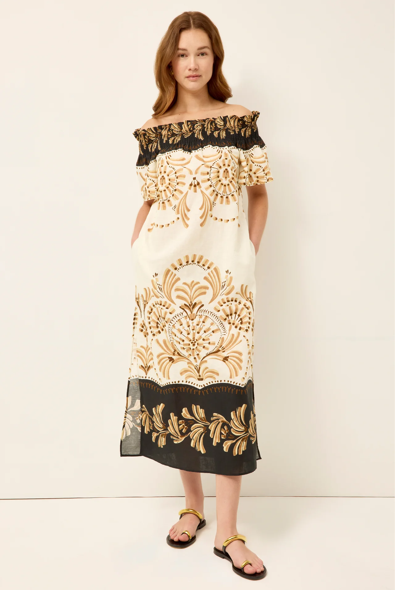 LOLA DRESS - Dresses - Sassanova