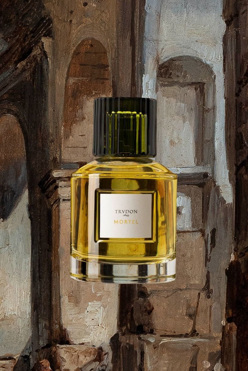 MORTEL EAU DE PARFUM - Sassanova