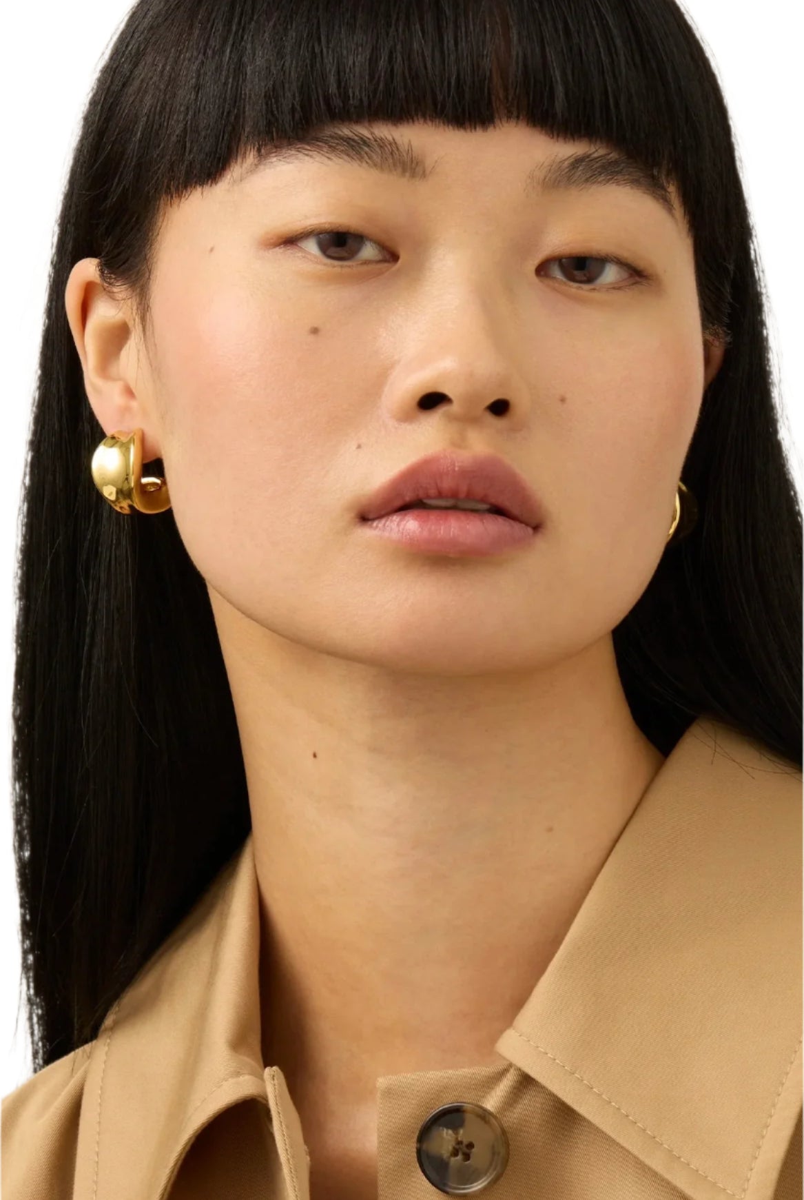 CHUNKY DOUNE HOOPS
sassanova