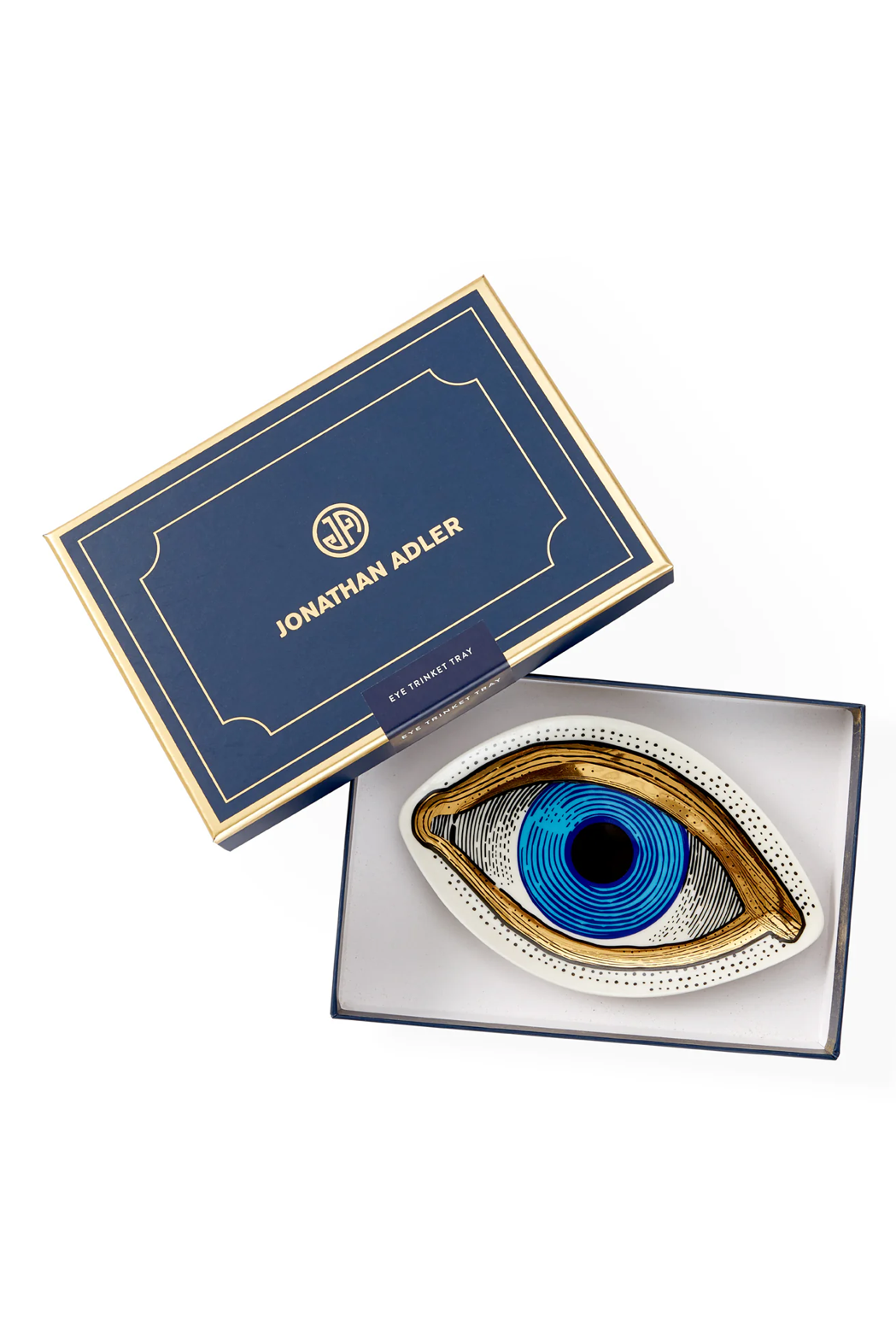 EYE TRINKET TRAY - Sassanova