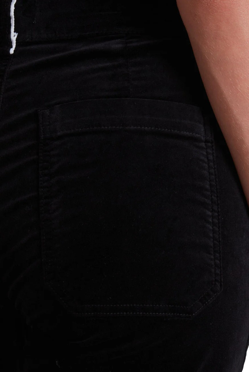 SAILOR VELVET PANT - Sassanova