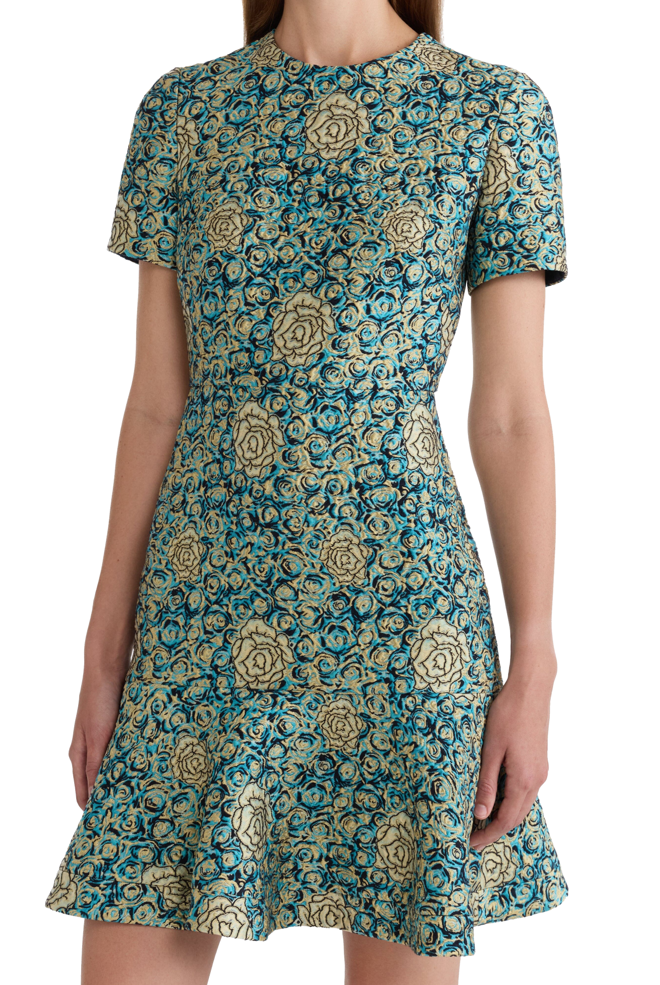 MIN-D DRESS - sassanova