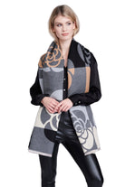 EDEN SCARF
sassanova