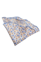 FLORAL SILK POCKET ROUND SAND OS
novaman