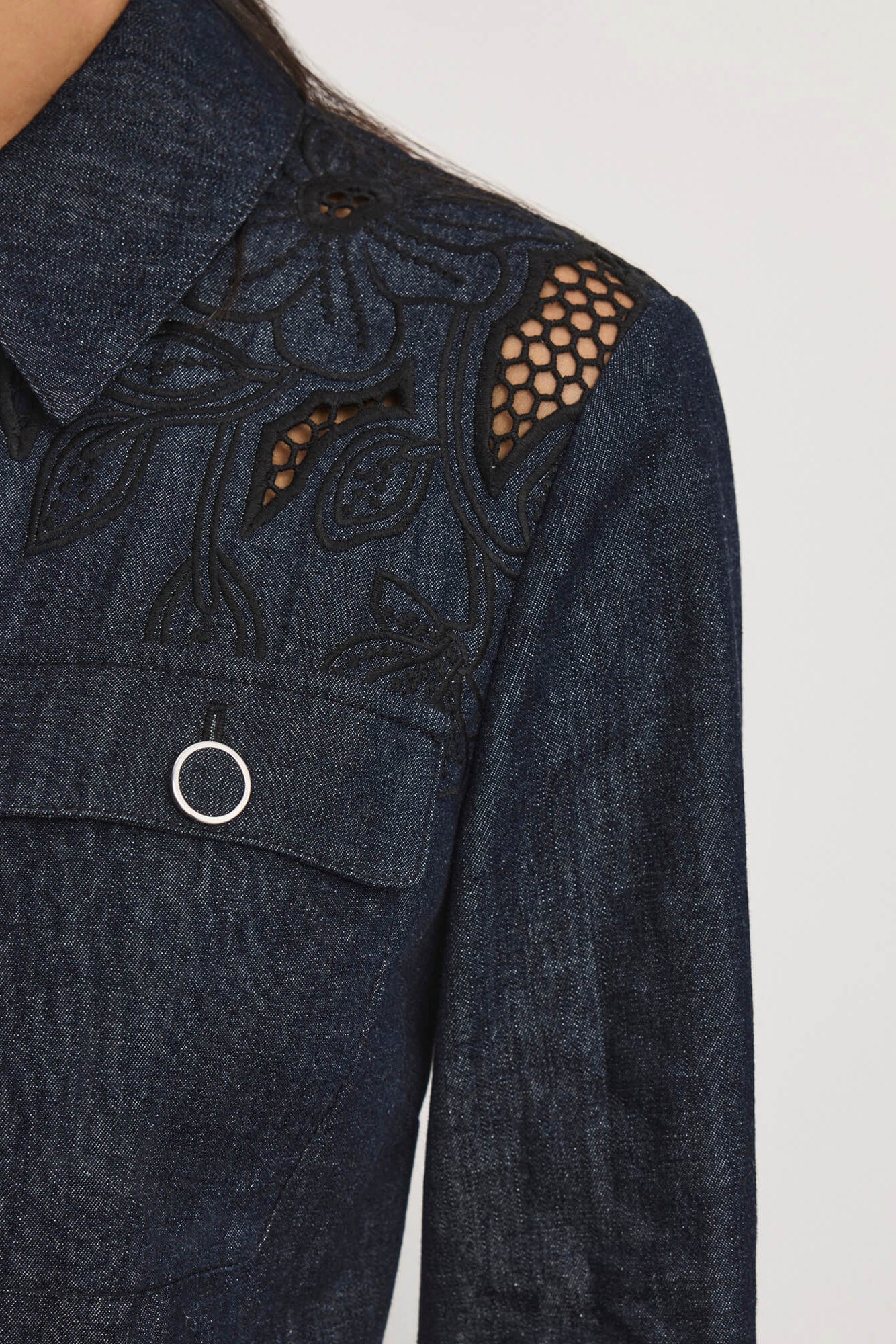 KIKI JACKET - Jackets - Sassanova