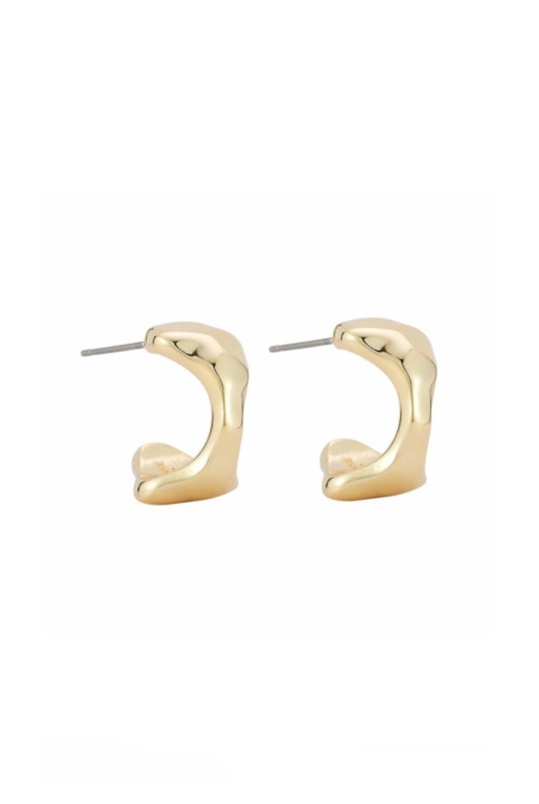 ELIZA EARRINGS- GLD
sassanova