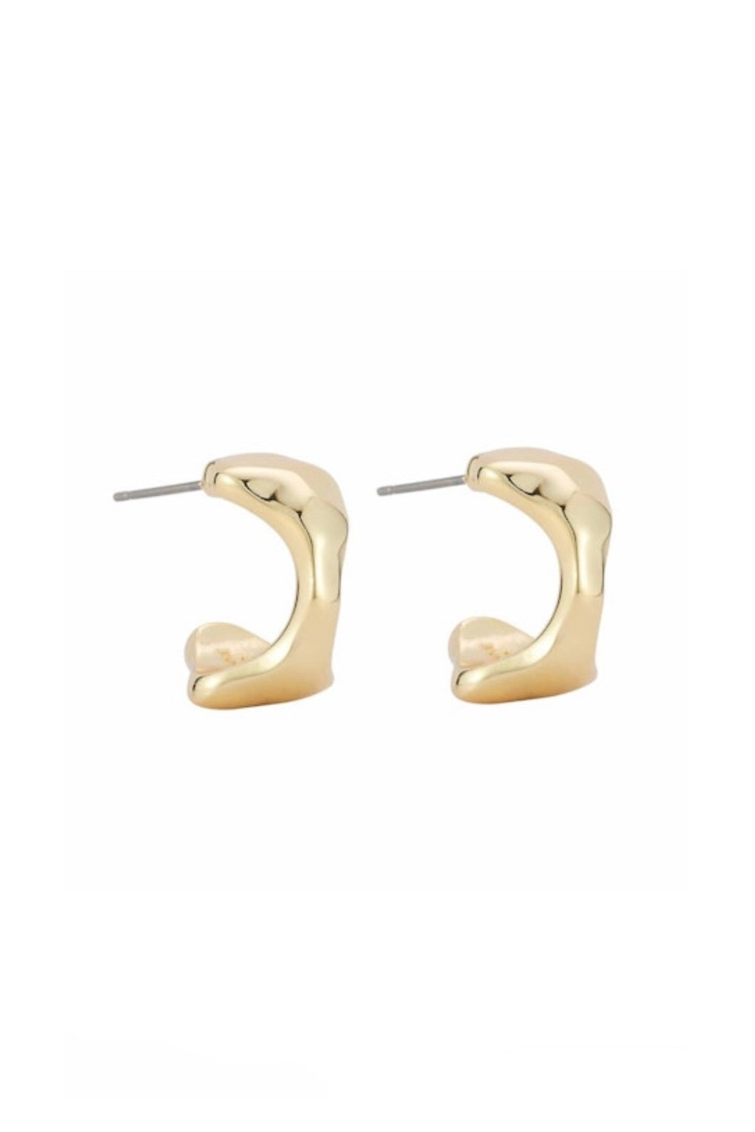 ELIZA EARRINGS- GLD
sassanova