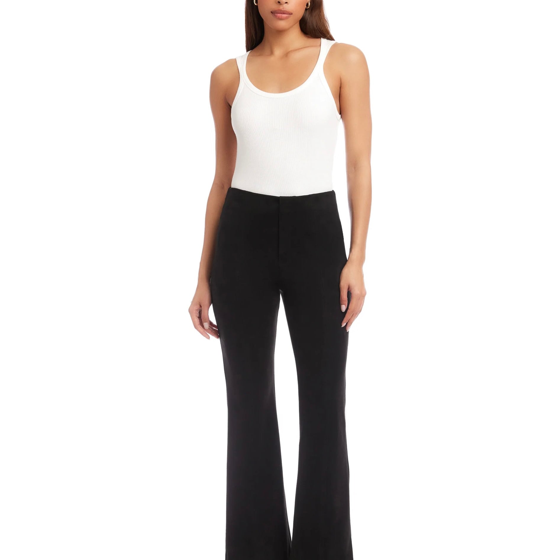 MELANIE BOOTCUT PANTS
sassanova