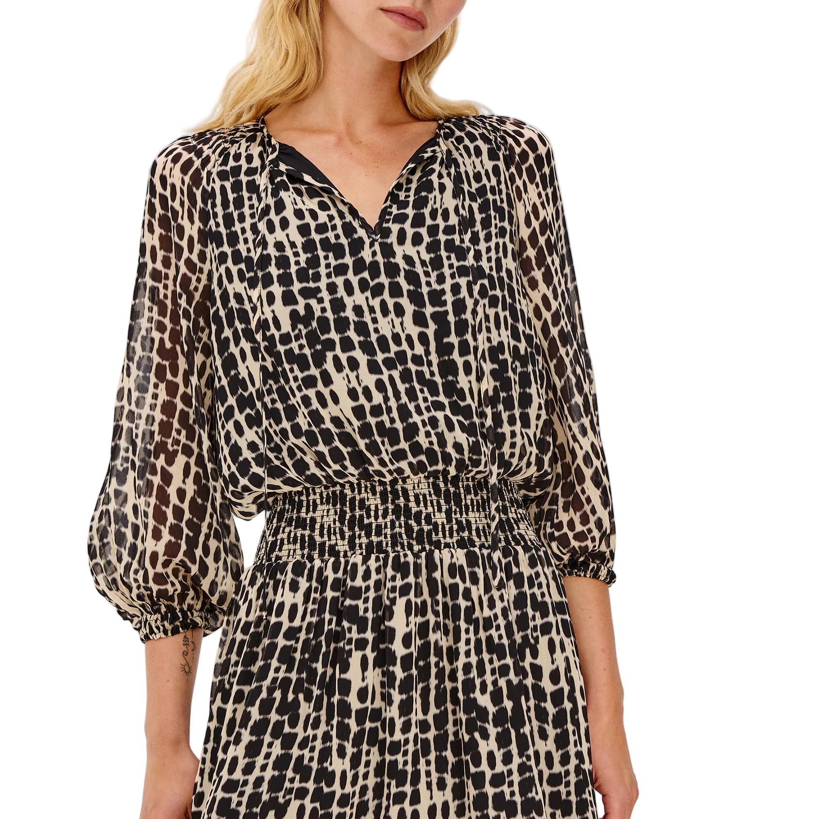 KARI DRESS
sassanova