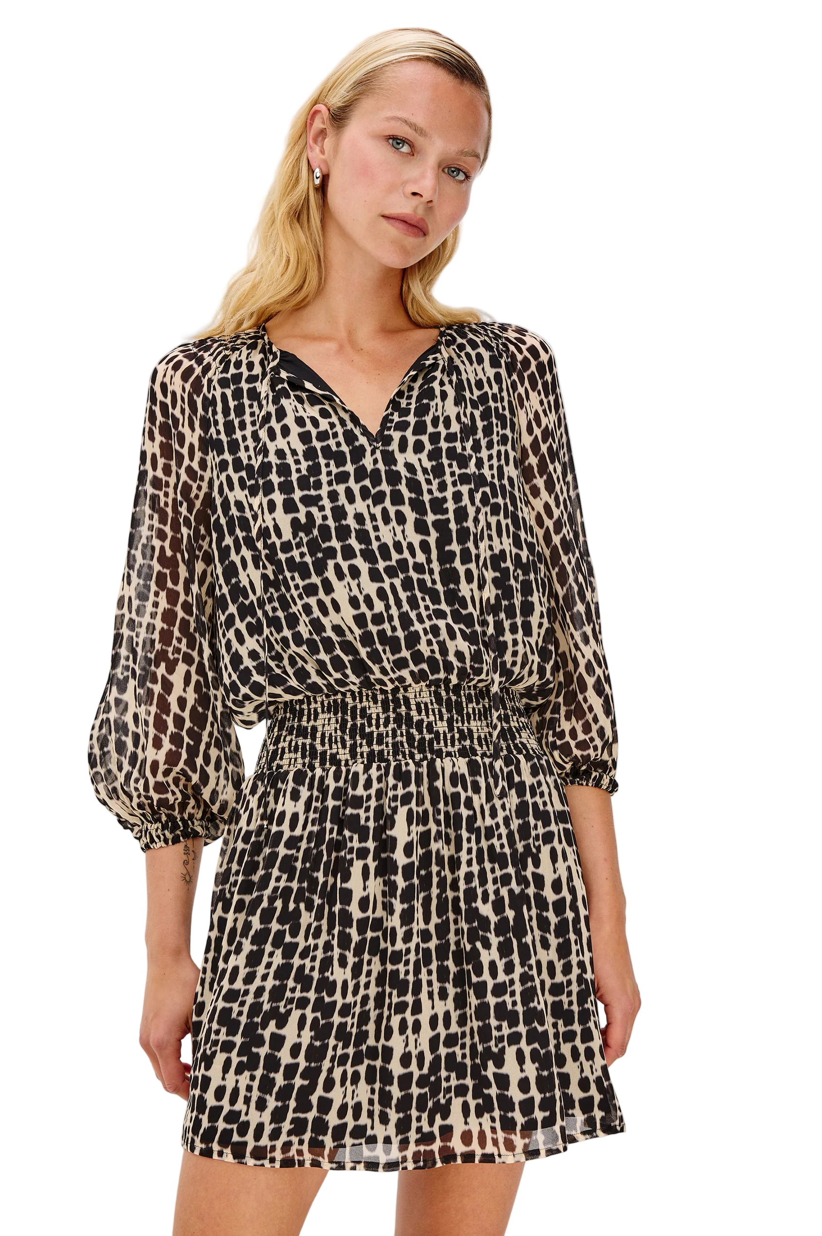 KARI DRESS
sassanova