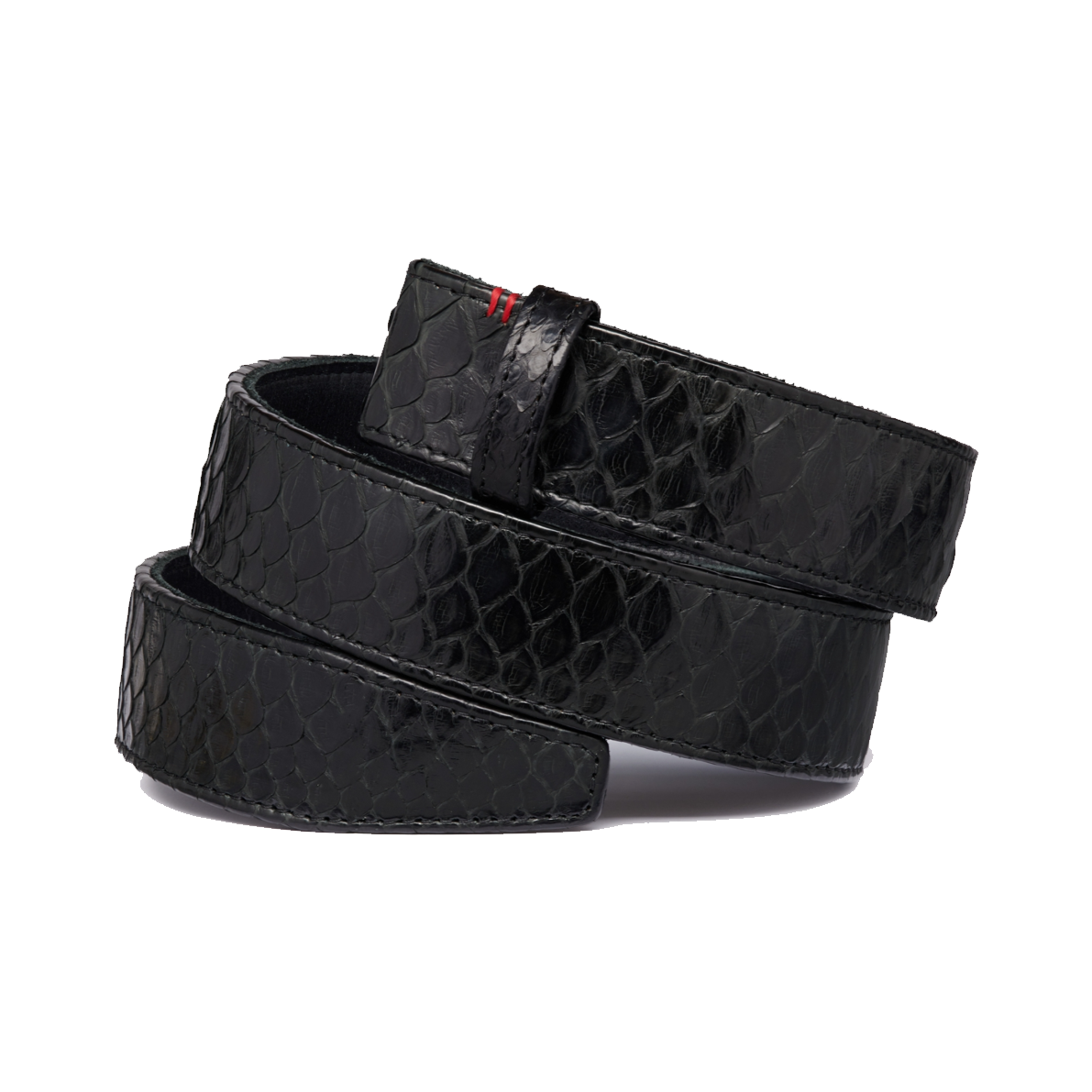 PYTHON BELT - Belts - Sassanova