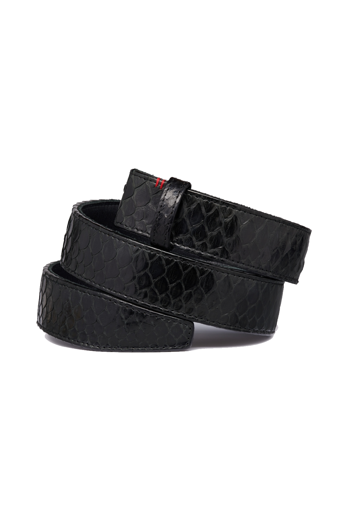 PYTHON BELT - Belts - Sassanova