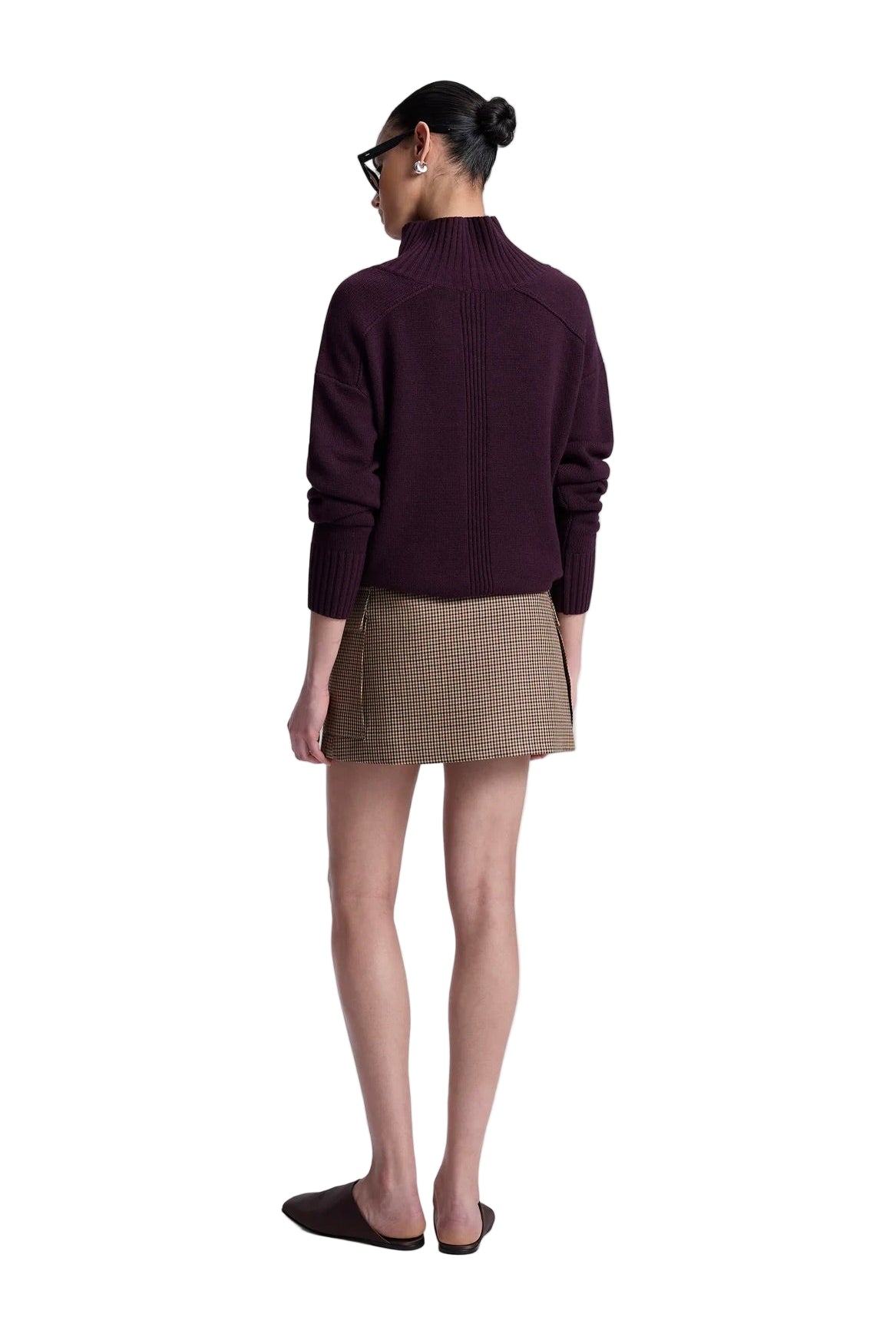 CONAN SKIRT - Skirts - Sassanova