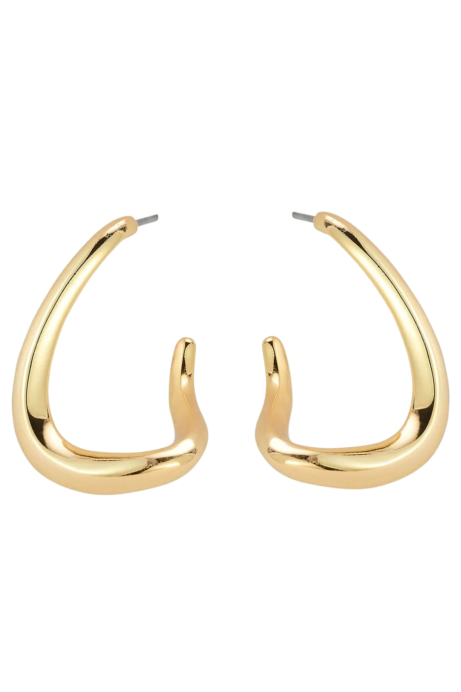 QUINN HOOPS- GLD
sassanova