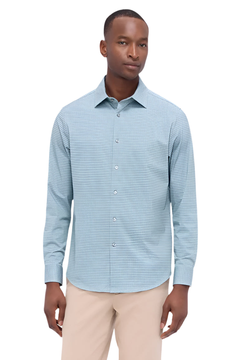 OOOHCOTTON JIMMY LS SHIRT (FF9558K61)
novaman