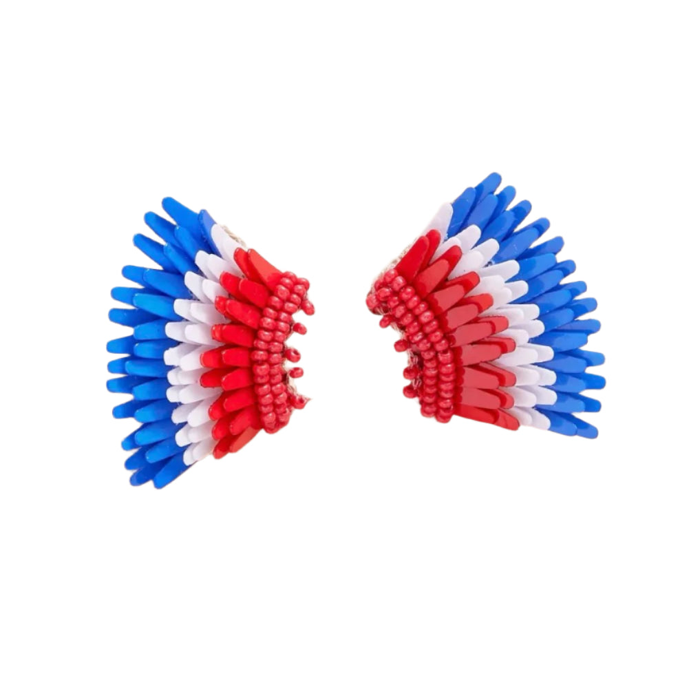 TRIPLE LAYER MICRO MADELINE EARRINGS
sassanova