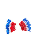 TRIPLE LAYER MICRO MADELINE EARRINGS
sassanova