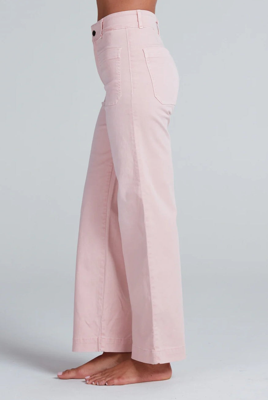 SAILOR PANT - Jeans - Sassanova