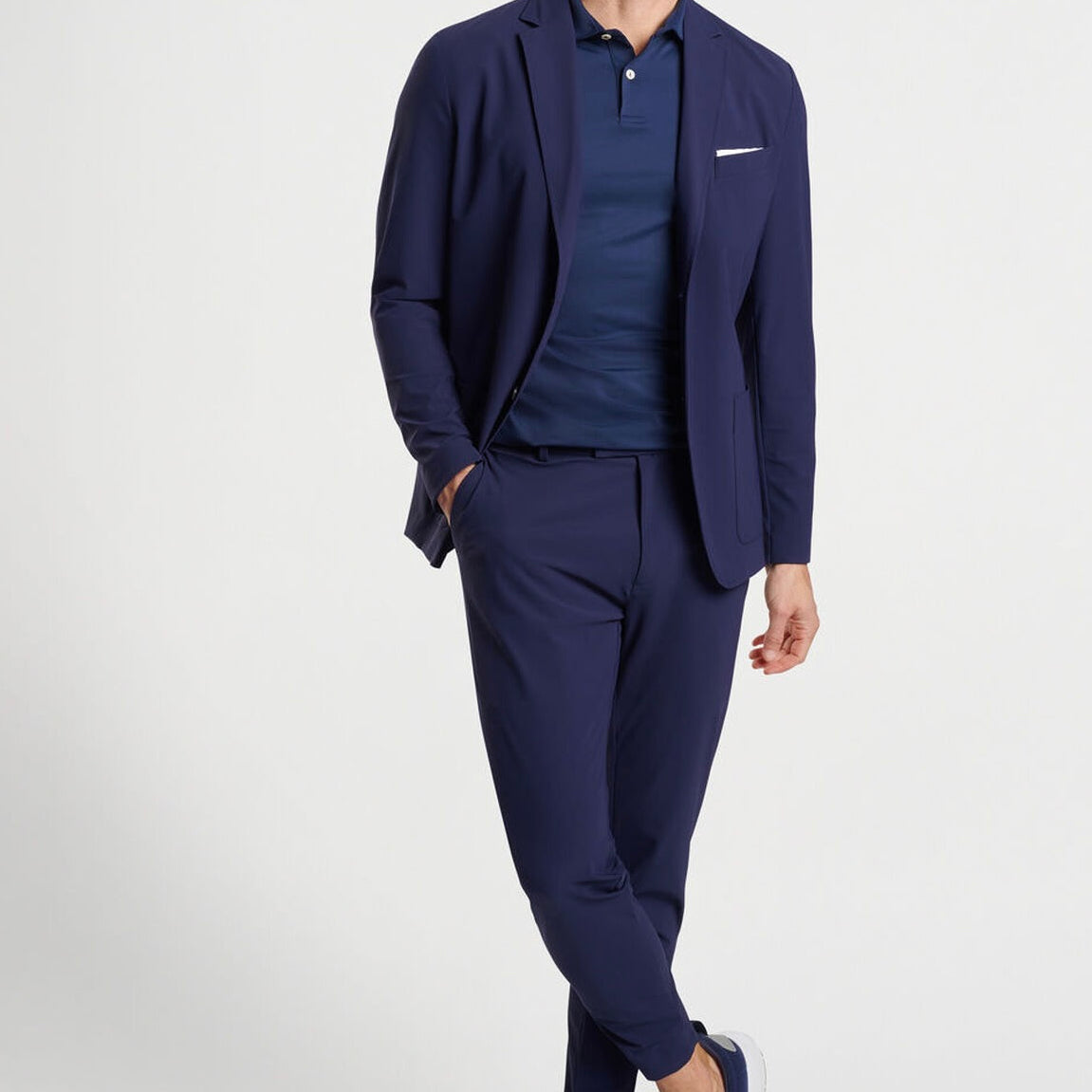 BINGHAM PERFORMANCE BLAZER - novaman
