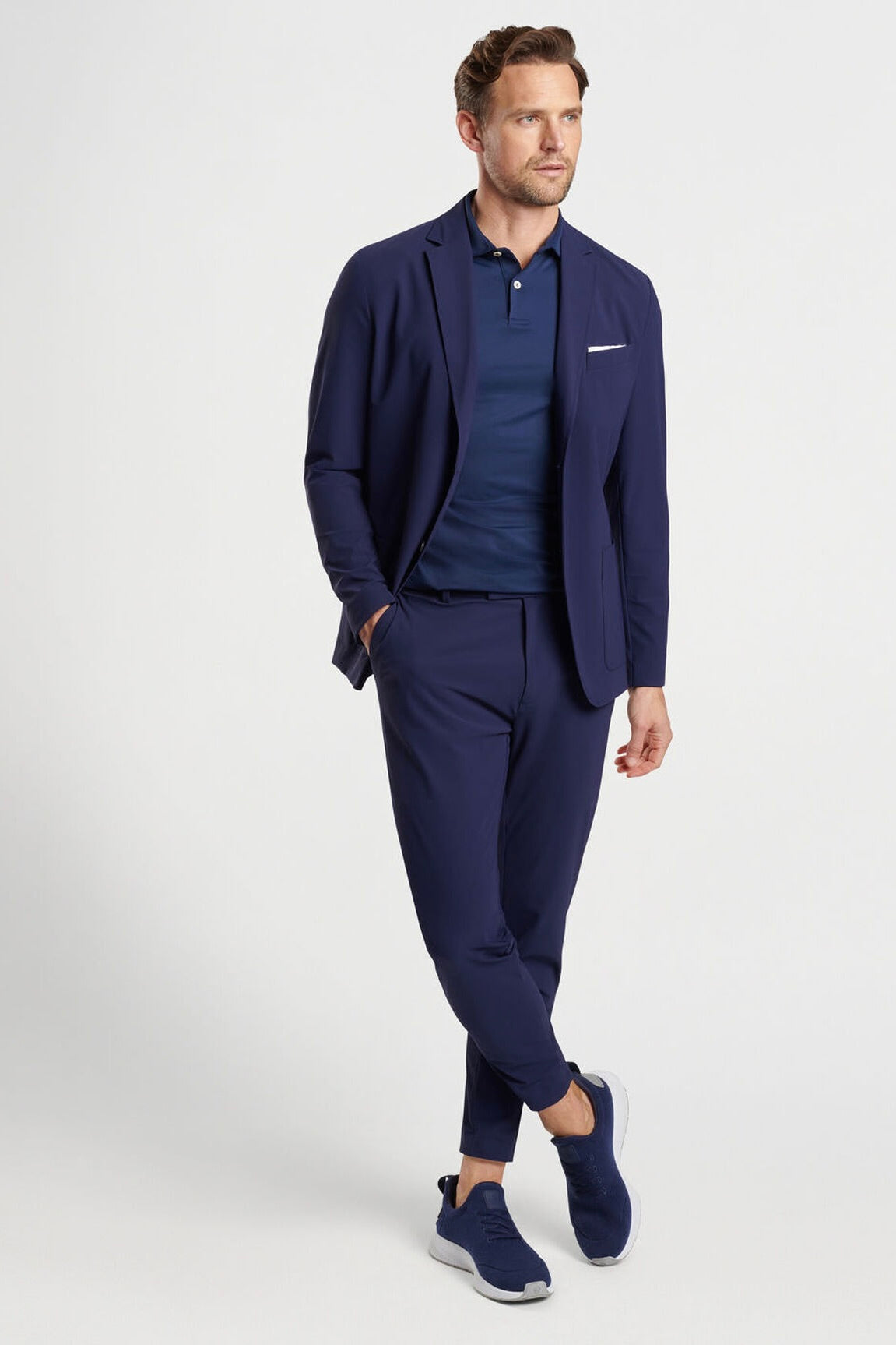 BINGHAM PERFORMANCE BLAZER - novaman