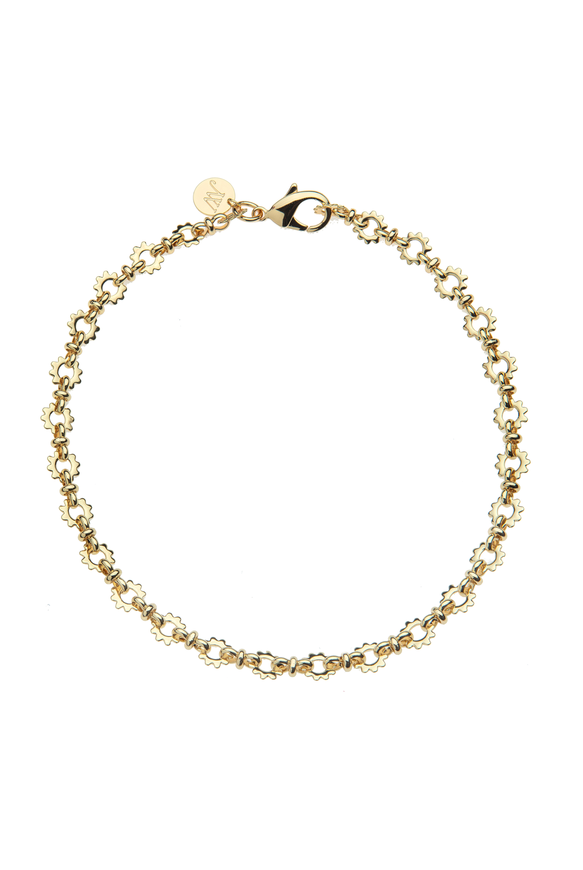 SUN RAYS CHAIN - sassanova