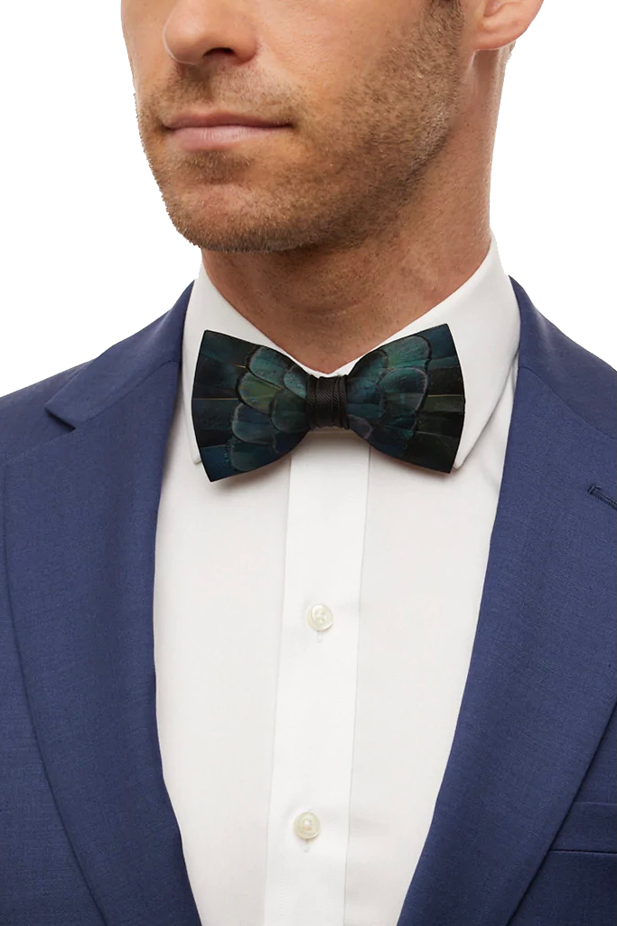 DUNBAR BOW TIE - Ties - Novaman