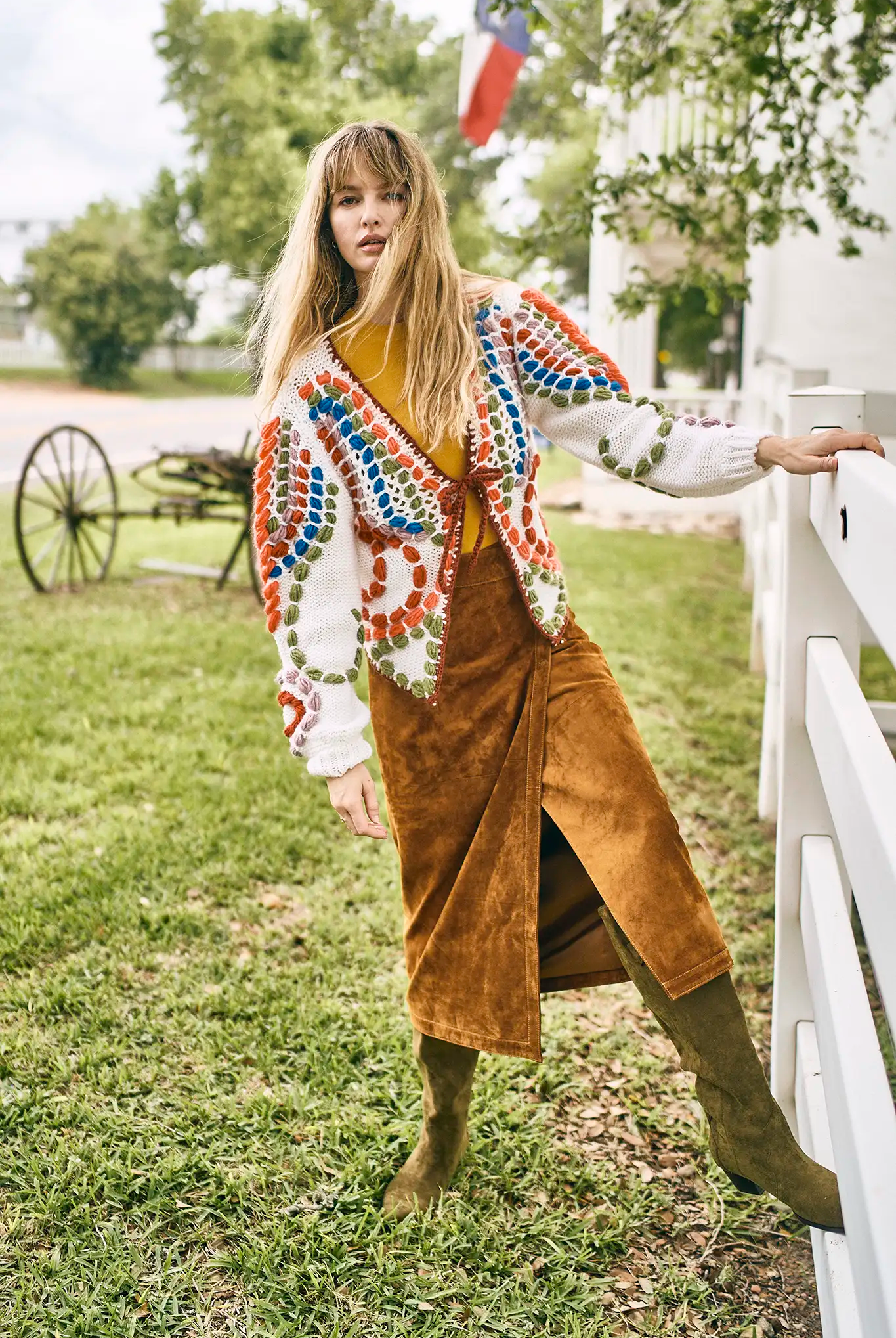 WINONA SKIRT
sassanova