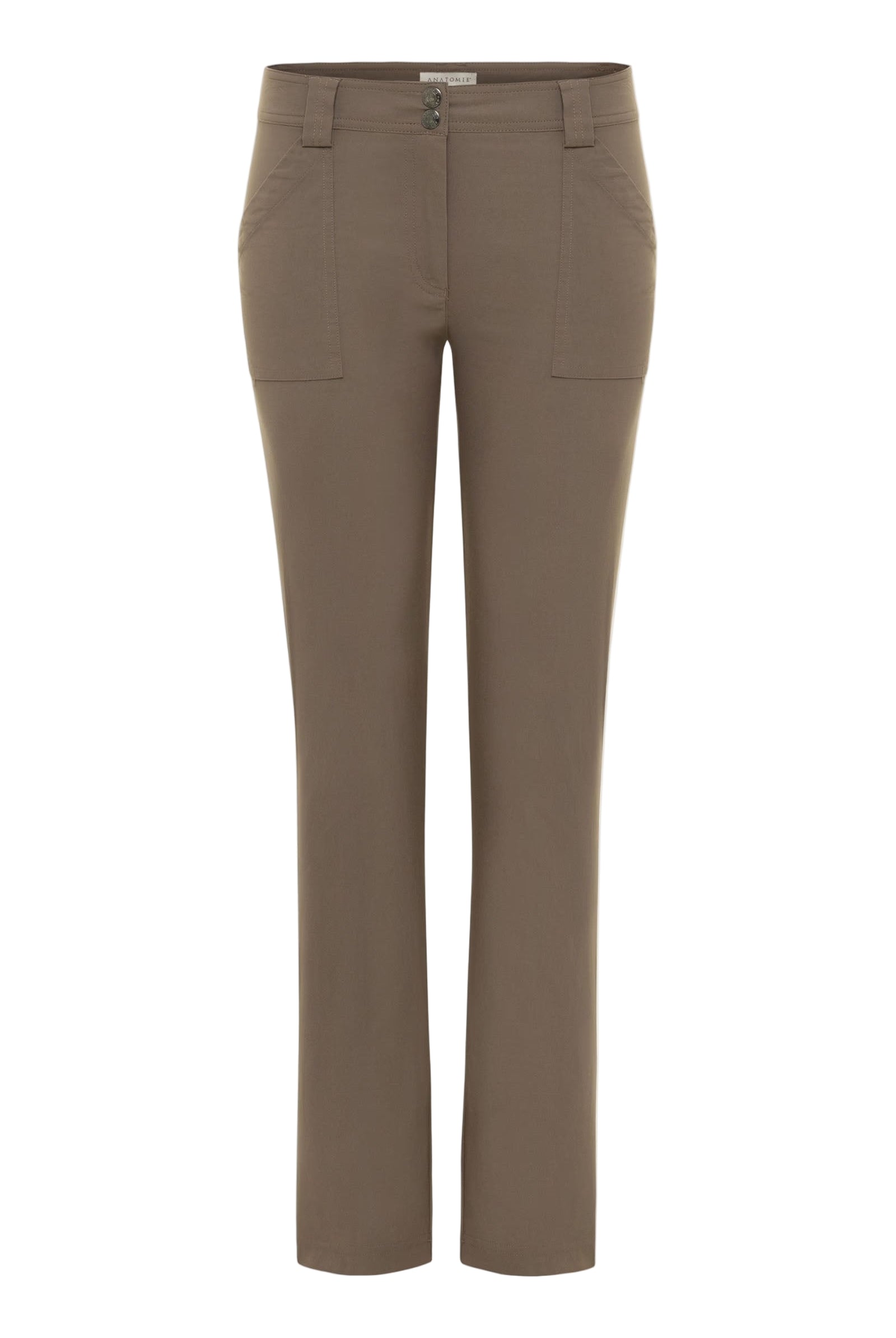 MCCALL PANT - Pants - Sassanova