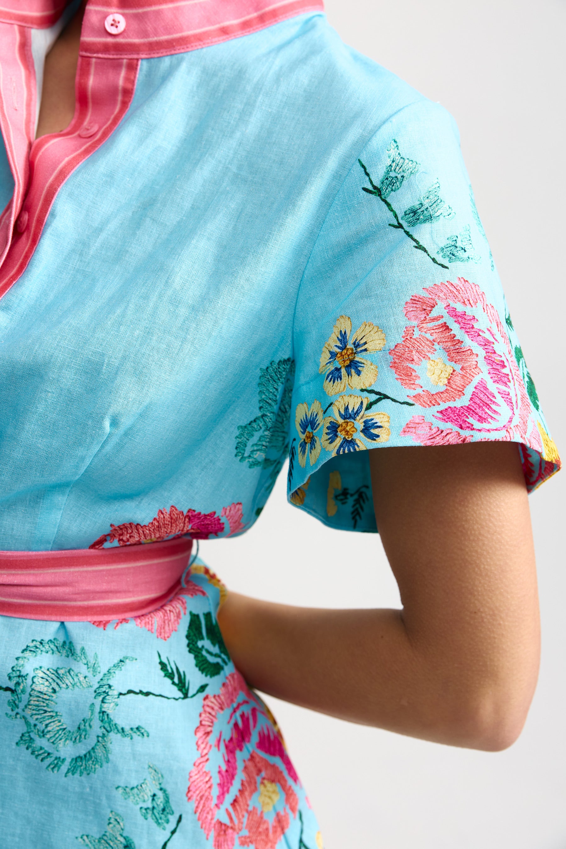 NAMI DRESS - Dresses - Sassanova