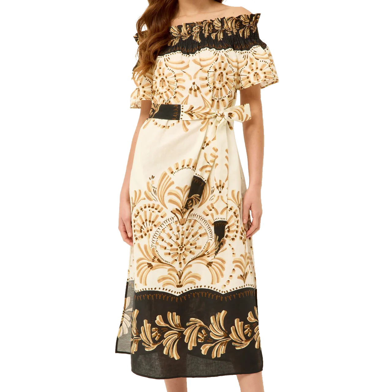 LOLA DRESS - Dresses - Sassanova