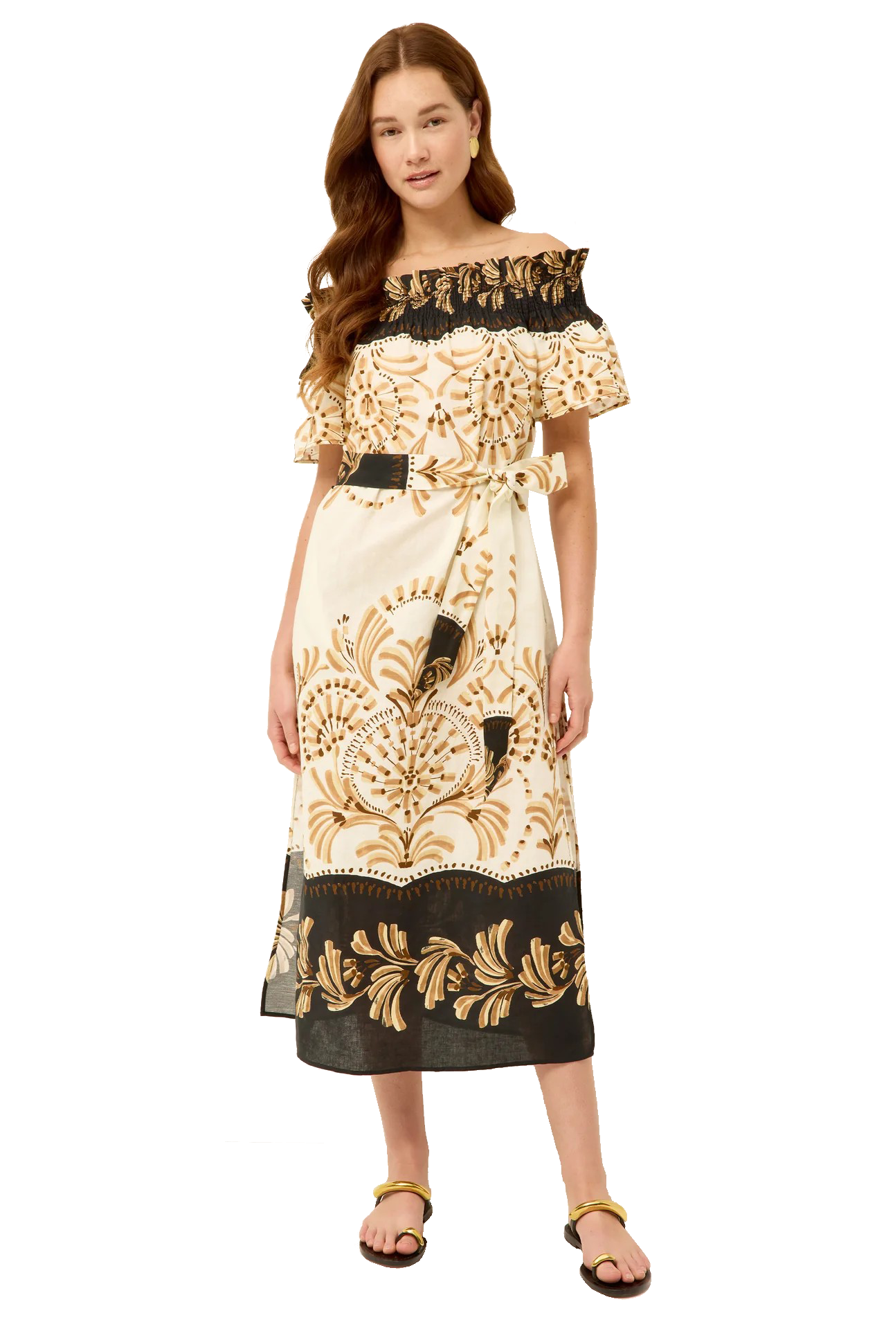 LOLA DRESS - Dresses - Sassanova