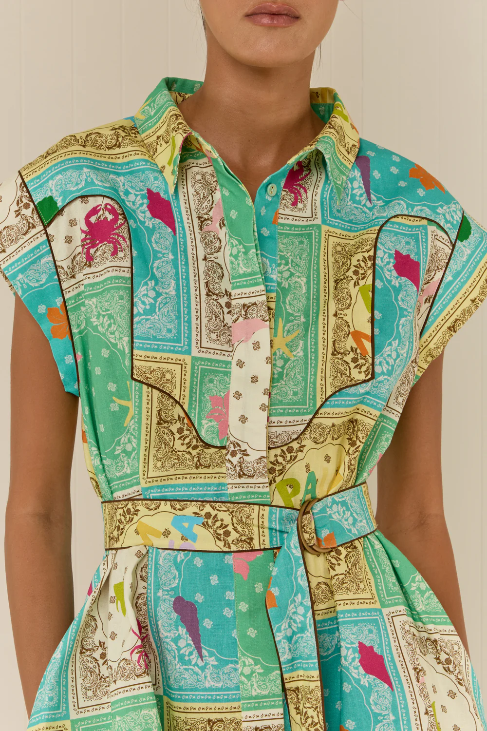 MANON MINI DRESS - Dresses - Sassanova